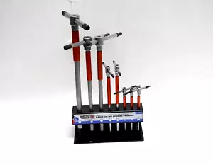 matco tools 8 piece sae hex spinning t-handles stwh8 - Picture 1 of 5