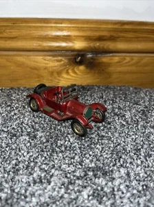 VINTAGE 1969 MODELS OF YESTERYEAR- 1914 STUTZ No: Y-8 CAR - NEEDS RESTORATION - Picture 1 of 6