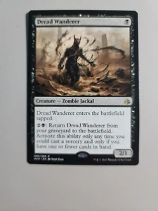 Magic The Gathering Dread Wanderer Amonkhet 088/269 regular raro - Imagen 1 de 1