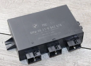 00-2006 BMW X5 E53 PDC PARKING DISTANCE SENSOR CONTROL MODULE OEM - Picture 1 of 18