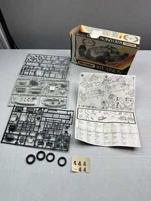 MATCHBOX Auto Union 1938-39 Type/D I-32 Racing Grand Prix NIOB - Image 1 of 4