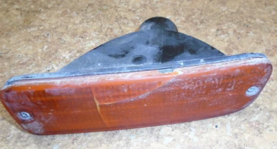 2011 Toyota Tacoma Rear Back Bumper Tail Light Lens Housing Turn Signal 2010 LH - Image 1 of 4