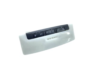 NISSAN MICRA K14 INTERIOR READING LIGHT LAMP SWITCH UNIT 26430-5TA0A 2017-2023🌟 - Picture 1 of 13