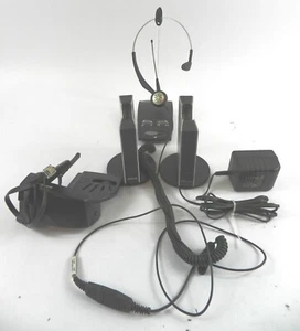 Lot Jabra GN Netcom GN1000 Wireless Headset Chargers Power Supply - Picture 1 of 14