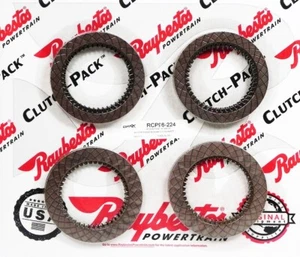 B7YA B7TA B7VA Rebuild Clutch Pack 1999-2001 Raybestos RCP-224 - Picture 1 of 1