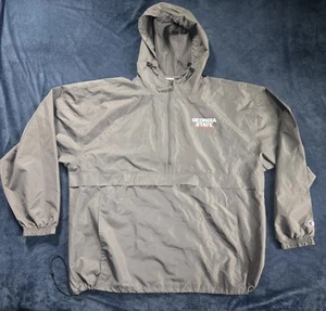 Georgia State University Gray Champion Windbreaker XXL - Picture 1 of 5