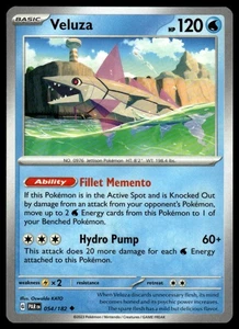 SV04: Paradox Rift #054/182 Veluza - Picture 1 of 2