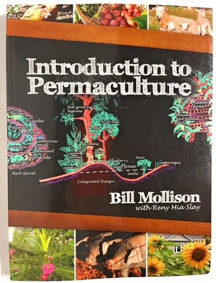 Introduction to Permaculture by Bill Mollison (2011 tpb VG) - Image 1 of 2
