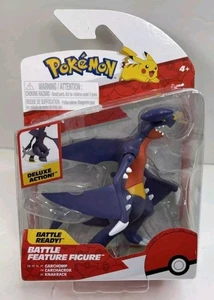 Pokemon Garchomp Battle Feature Figur Jazwares Neu - Bild 1 von 3