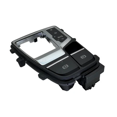 Audi Q5 SQ5 2017 OEM Gear Shifter Selector Surround Trim Panel Unit 80C713111C - image 1 of 4