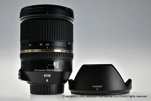 Tamron SP AF 24-70mm f/2.8 VC Di USD A007 for Nikon Excellent - Picture 1 of 6