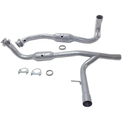 Catalytic Converters 46-State Legal For 4.6L Eng 04-08 Ford F-150 RWD LH RH Side Foto 1 de 4