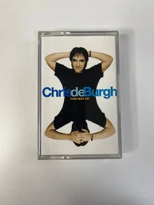 Chris de Burgh This Way up Cassette Tape Kassette - Bild 1 von 3