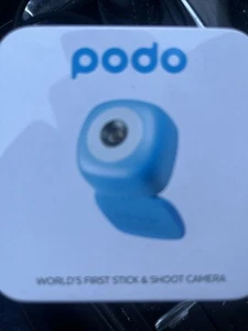 PODO Hands Free Stick And Shoot Camera for Iphone Android - Zdjęcie 1 z 5