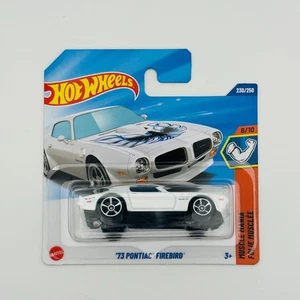 Hot Wheels - '73 PONTIAC FIREBIRD Muscle Mania 2025 - 1:64 Diecast - Picture 1 of 1