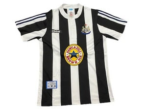 Newcastle United | Herren Trikot Medium Retro 95/97 - Bild 1 von 7