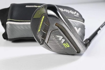 Taylormade M2 2017 #3 Hybrid / 19 Degree / Stiff Flex REAX 75 Shaft - Image 1 of 4