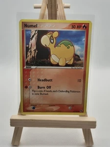 Numel 61/109 2004 Pokémon | Ruby & Sapphire Pokemon TCG - Picture 1 of 2