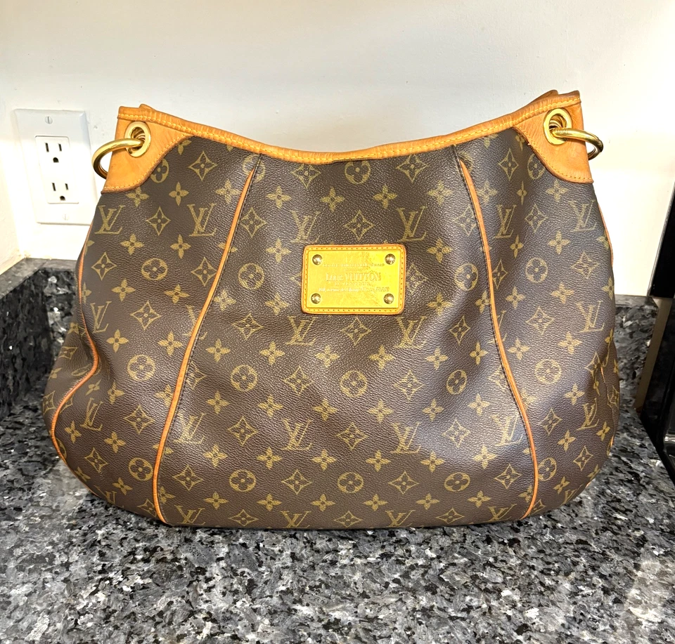 Louis Vuitton Galleria Gm Foto 1 de 4