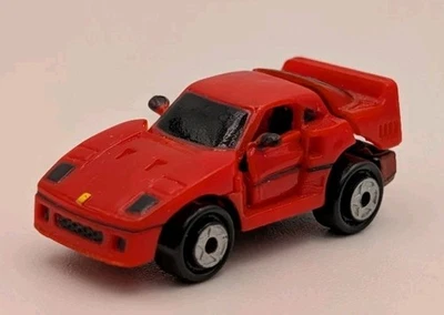 MICRO MACHINES DELUXE RED FERRARI F40 - Image 1 of 4