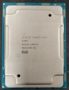 Intel Xeon Gold 6208U 16-Core 3.9Ghz Turbo 2.9 GHz LGA 3647 CPU Processor SRGZD - Afbeelding 1 van 2