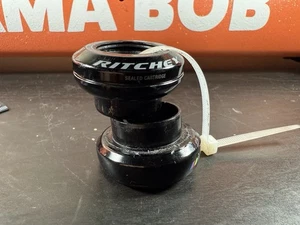 Ritchey WCS 1 Inch Treadless Headset Black Sealed #14 - Picture 1 of 12