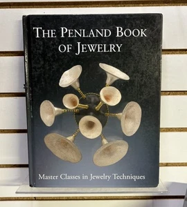 The Penland Book Of Jewelry: Master Classes In Jewel... Hardback - Picture 1 of 8