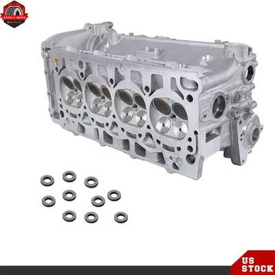 Culata y válvulas para Audi A4 A5 A6 Q5 TT CAEA CAEB CDNB CDNC 2.0 TFSI 09-15 Foto 1 de 4