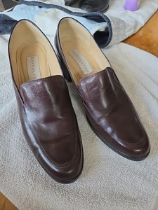 Bandolino Cuero Marrón Damas Talla 10 - Imagen 1 de 7