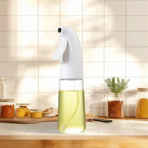 Spruzzatore olio cucina bombola spray atomizzatore olio d'oliva aceto spray dispenser olio spruzzatore - Foto 1 di 14