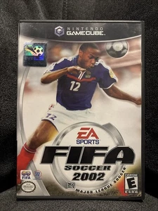 FIFA Soccer 2002 Major League Soccer (Nintendo GameCube, 2001) getestet - Bild 1 von 3