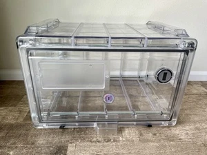 Bel-Art Products 420740002 Secador 4.0 Desiccator Cabinet Horizontal, Gas Ports - Picture 1 of 4