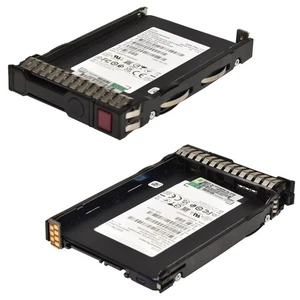 Micron HP 5300 PRO 240GB 2.5 6G SATA SSD MTFDDAK240TDS P21080-001 ProLiant G10 - Bild 1 von 6