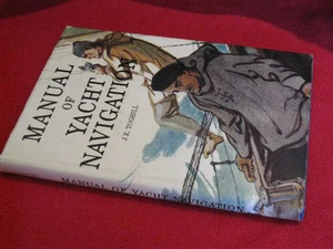 MANUAL DE NAVEGACIÓN YATE ~ J E Toghill. ¡Primera riqueza de información de HbDj! en MELB - Imagen 1 de 1