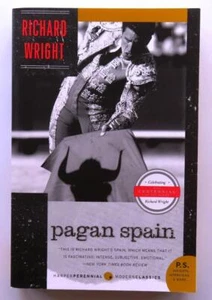 (282) Pagan Spain by Richard Wright Spain under Franco circa 1957 PB 2008 - Imagen 1 de 4