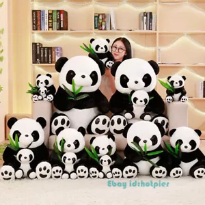 Giant Panda Toy Pillow Doll Bedroom Sofa Decoration Plush Children'S Day Gift - Picture 1 of 15