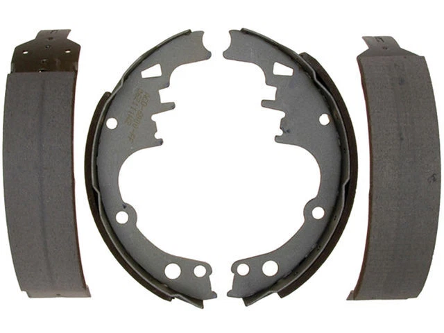 Juego de zapatas de freno traseras AC Delco para Buick Skylark 1967-1972, 1975-1979 26MQDX Foto 1 de 1