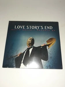 Love Stories End Death Doesn't Deserve Me Music CD War Tribe Records New Sealed - Foto 1 di 3