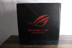 ASUS ROG Gaming Desktop Intel Core i5-11400F 16GB Memory NVIDIA GeForce Black - Picture 1 of 12