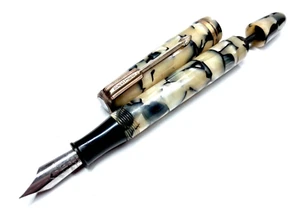 Japanese  MASTER fountain pen beautiful axis  shut off  unused - Picture 1 of 12