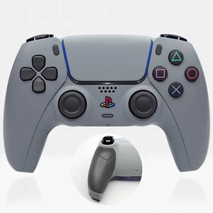 ReSHOCK™ MK II Killscreen PS1 Gray PS5 Controller PlayStation 5 Retro DualSense - Picture 1 of 7