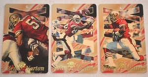 1994/1995 Pro Tags Taylor, Norton, Watters San Francisco 49ers Super Bowl XXIX - Picture 1 of 2