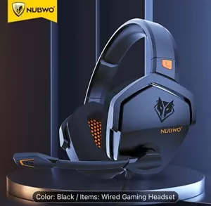 gaming headset - Picture 1 of 8
