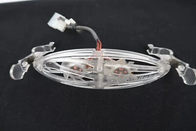 Thermaltake CYCLO CL-R0023 4 slot cooling Blue Led Fans - Image 1 of 4