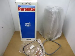 PUROLATOR L50078 Oil Filter (Wix 51133) - Picture 1 of 3