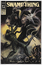 Swamp Thing #98 DC Comics Wheeler Sutton Alcala 1990 FN/VFN