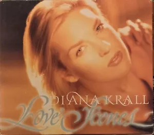 Diana Krall Love Scenes Digipak - CD - Picture 1 of 3