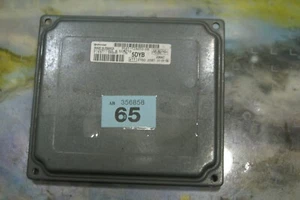 FORD FUSION ENGINE CONTROL UNIT ECU 9S61-12A650-DB - Picture 1 of 3