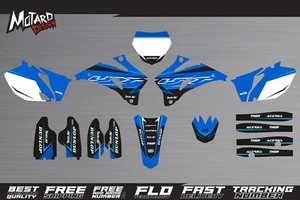 Graphics Kit for Yamaha YZ 450 F 2006 2007 2008 2009 Decals Stickers Design - Picture 1 of 3