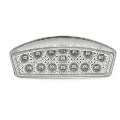 Rucklicht Led Monster Ducati Monster S4Rs Tricolore 1000 2008 404110825#17 - Image 1 of 2